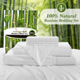 100% Natural bamboo sheets