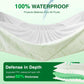 Waterproof Cooling Mattress Protector