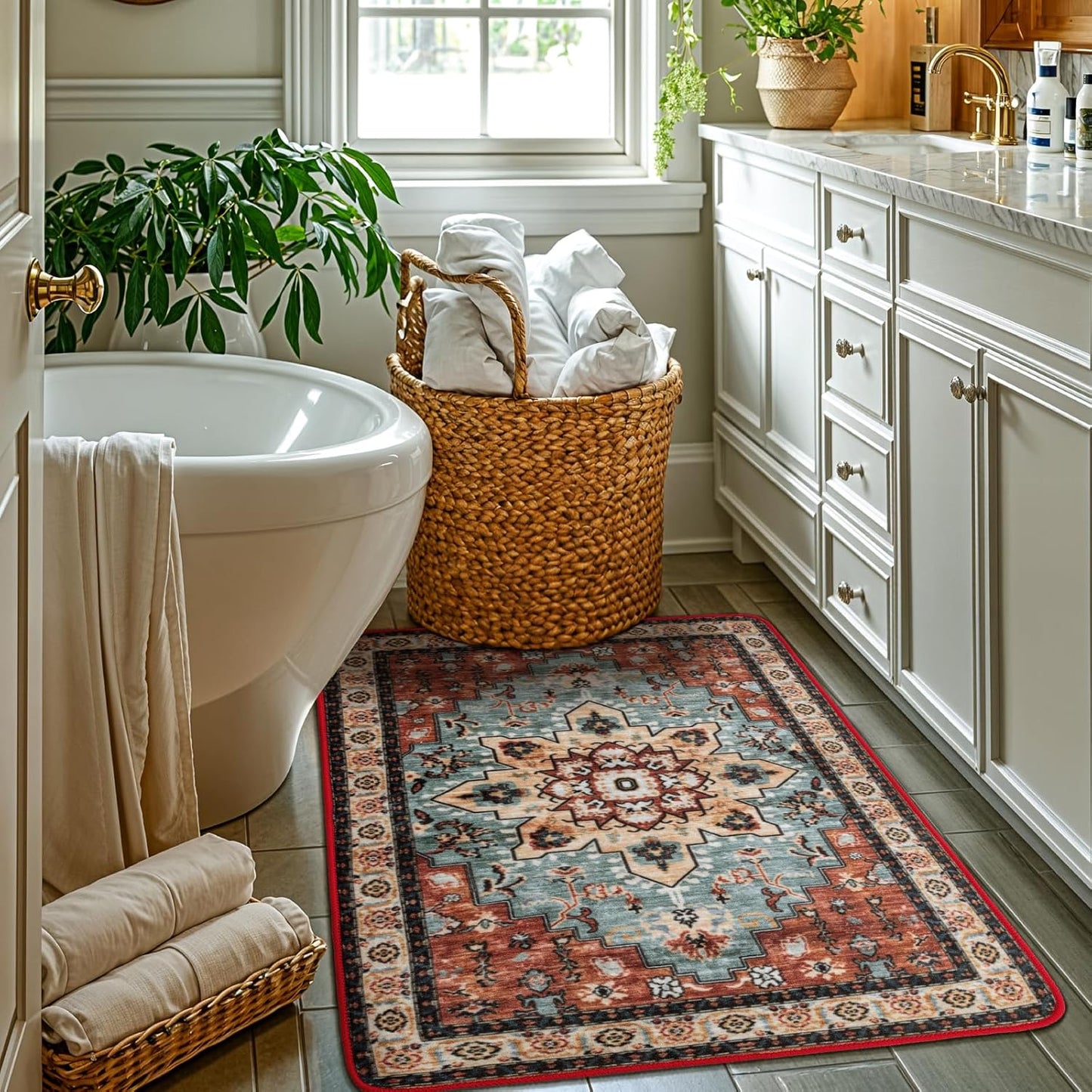 2x10 Runner Rug Hallway Kitchen Runner