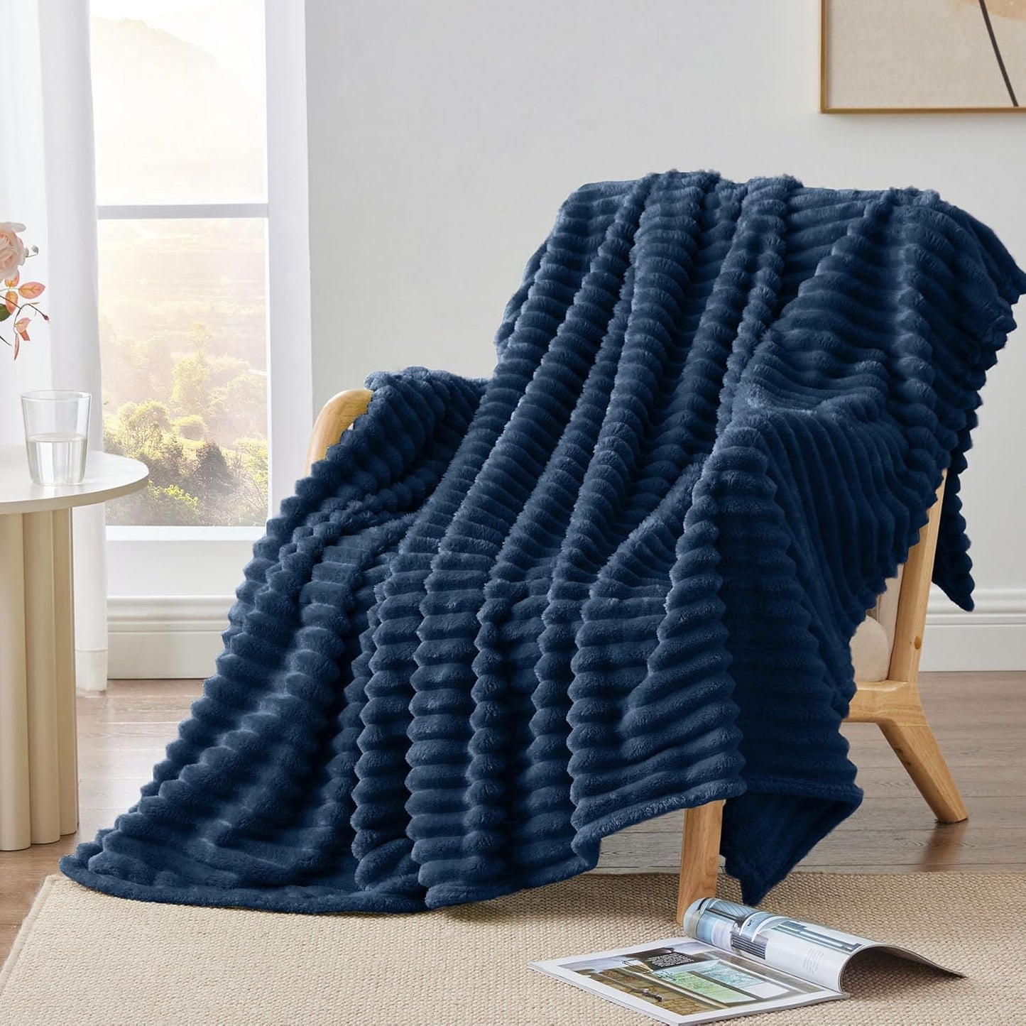 Thickened Flannel Blanket