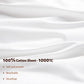 1000TC  Egyptian Cotton Sheets-Cool-4 PC