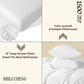 1500TC Egyptian Cotton Sheet Set -4PC