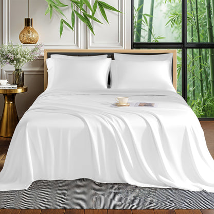 Natural Bamboo Sheets - Ultra Cool-4PC
