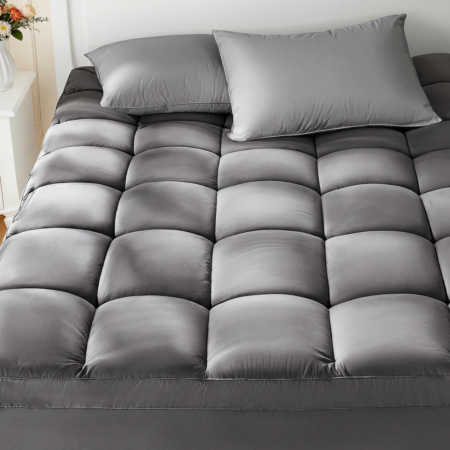 Bamboo Mattress Topper