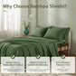 Bamboo Cooling Sheet Set 4/6 Pieces