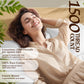 1500TC Egyptian Cotton Sheet Set -4PC