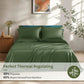 Bamboo Cooling Sheet Set 4/6 Pieces