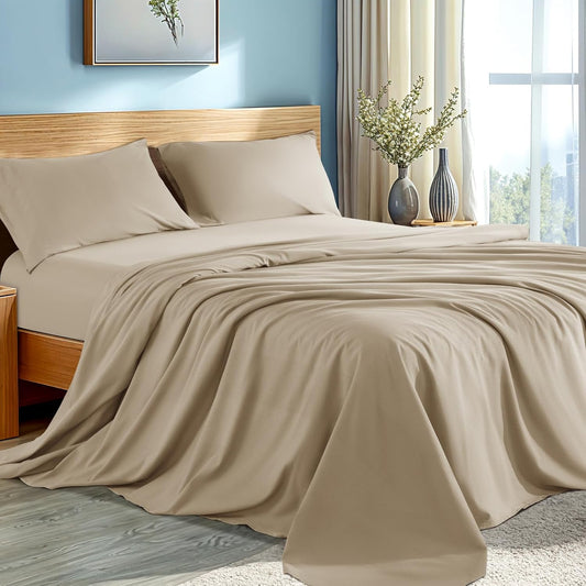 Bamboo Sheets - Ultra Cool-4PC