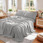 Natural Linen Sheet Set