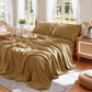 Natural Linen Sheet Set