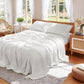 Natural Linen Sheet Set