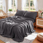 Natural Linen Sheet Set