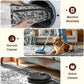 Washable Non-Slip Soft Pet-Friendly Rug