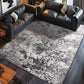 Neutral Washable Vintage Area Rug