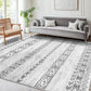 Modern Neutral Non - Slip Rug