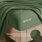 Bamboo Cooling Sheet Set 4/6 Pieces