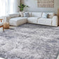 Modern Neutral Non - Slip Rug