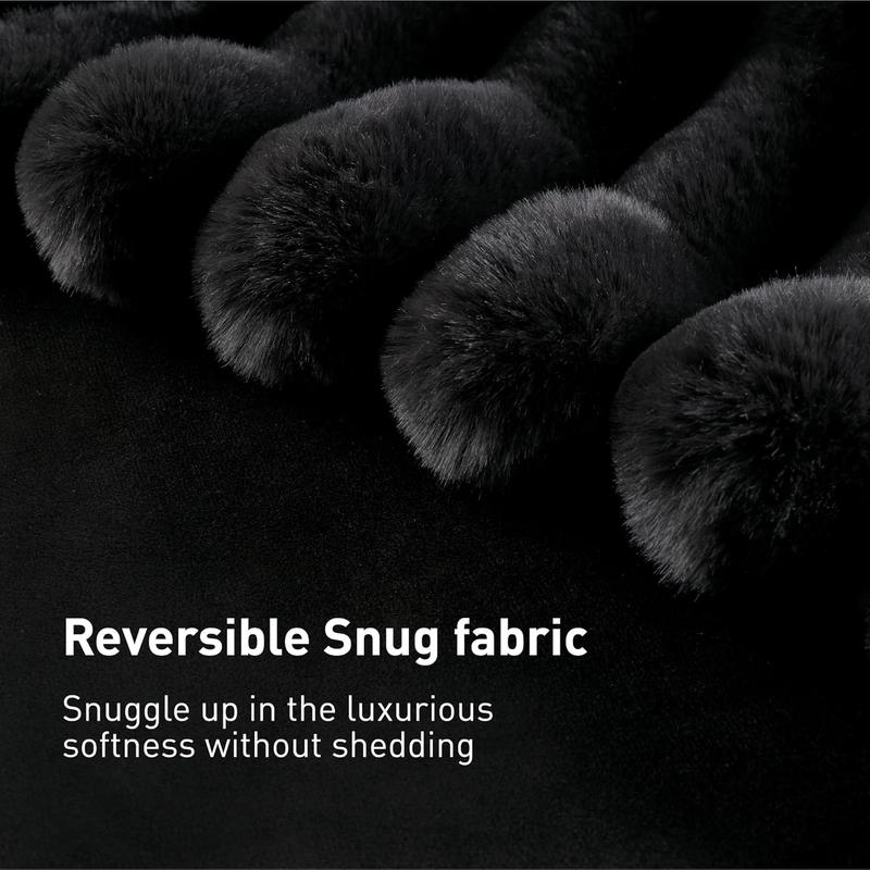 Thickened Flannel Blanket