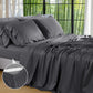 100% Natural bamboo sheets
