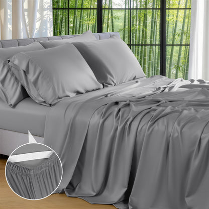 100% Natural bamboo sheets