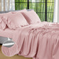100% Natural bamboo sheets