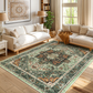 Neutral Vintage Absorbent Soft Rug