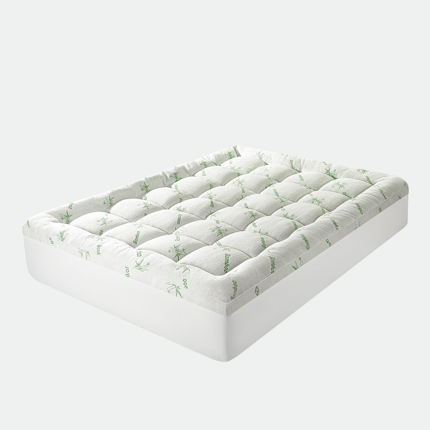 Bamboo Mattress Topper