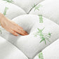 Bamboo Mattress Topper