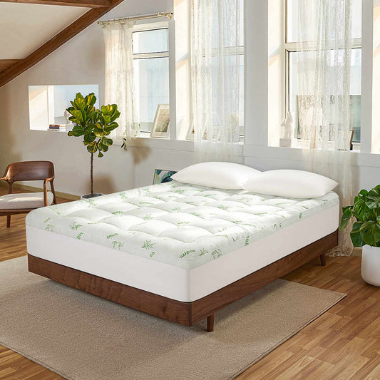 Bamboo Mattress Topper