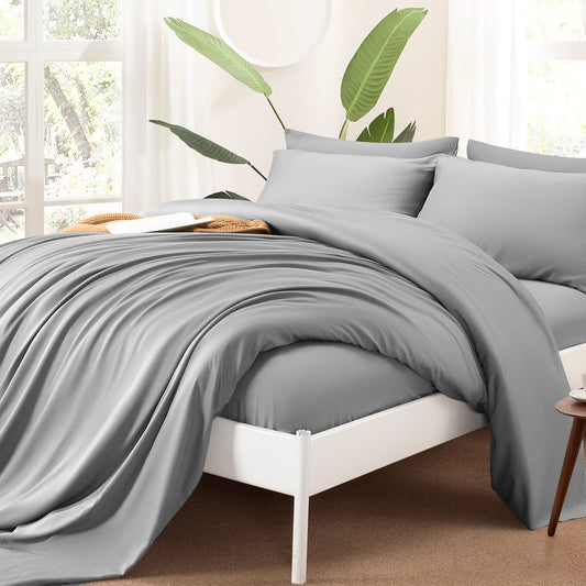 100% Bamboo Cooling Sheet 6 Pieces