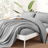 KATOON 100% Bamboo Cooling Sheet 4/6 Pieces