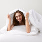 KATOON 100% Bamboo Cooling Sheet 4/6 Pieces