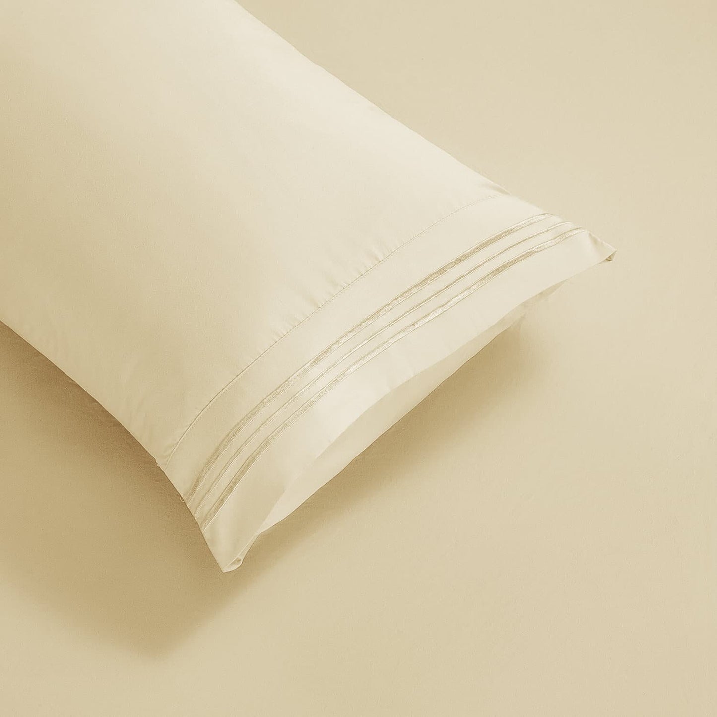 Brushed Microfiber Pillowcases