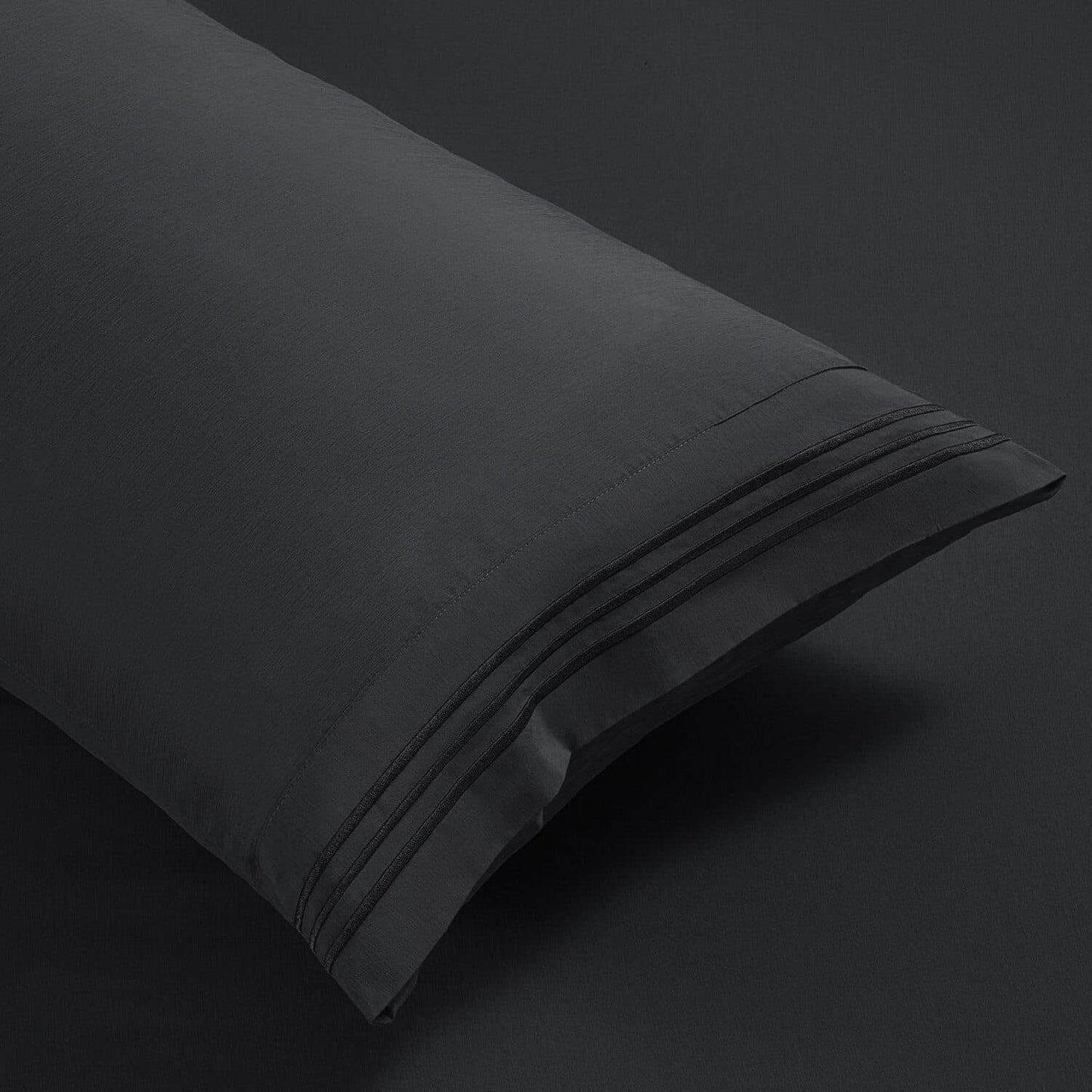 Brushed Microfiber Pillowcases