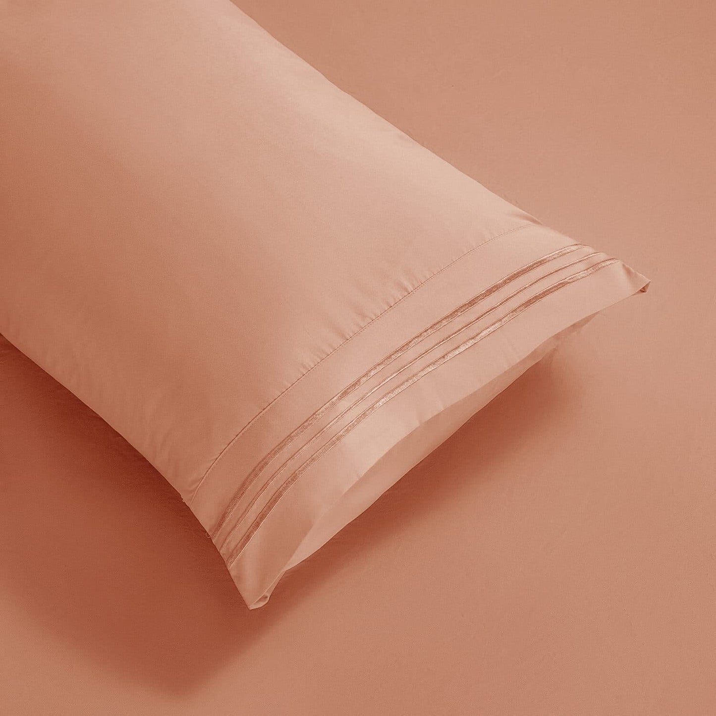 Brushed Microfiber Pillowcases