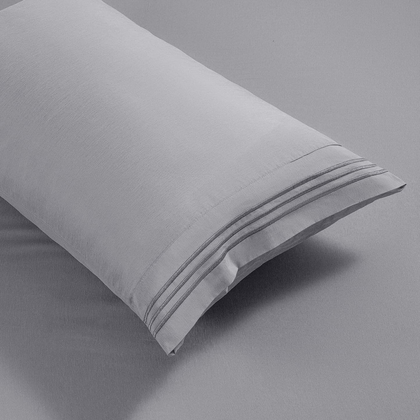 Brushed Microfiber Pillowcases