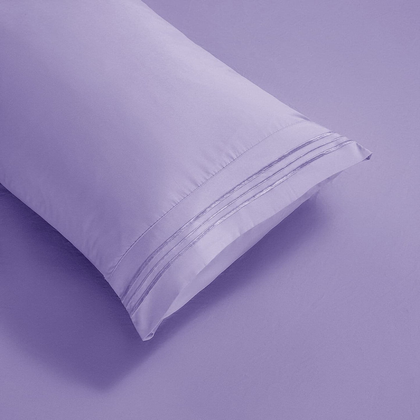 Brushed Microfiber Pillowcases