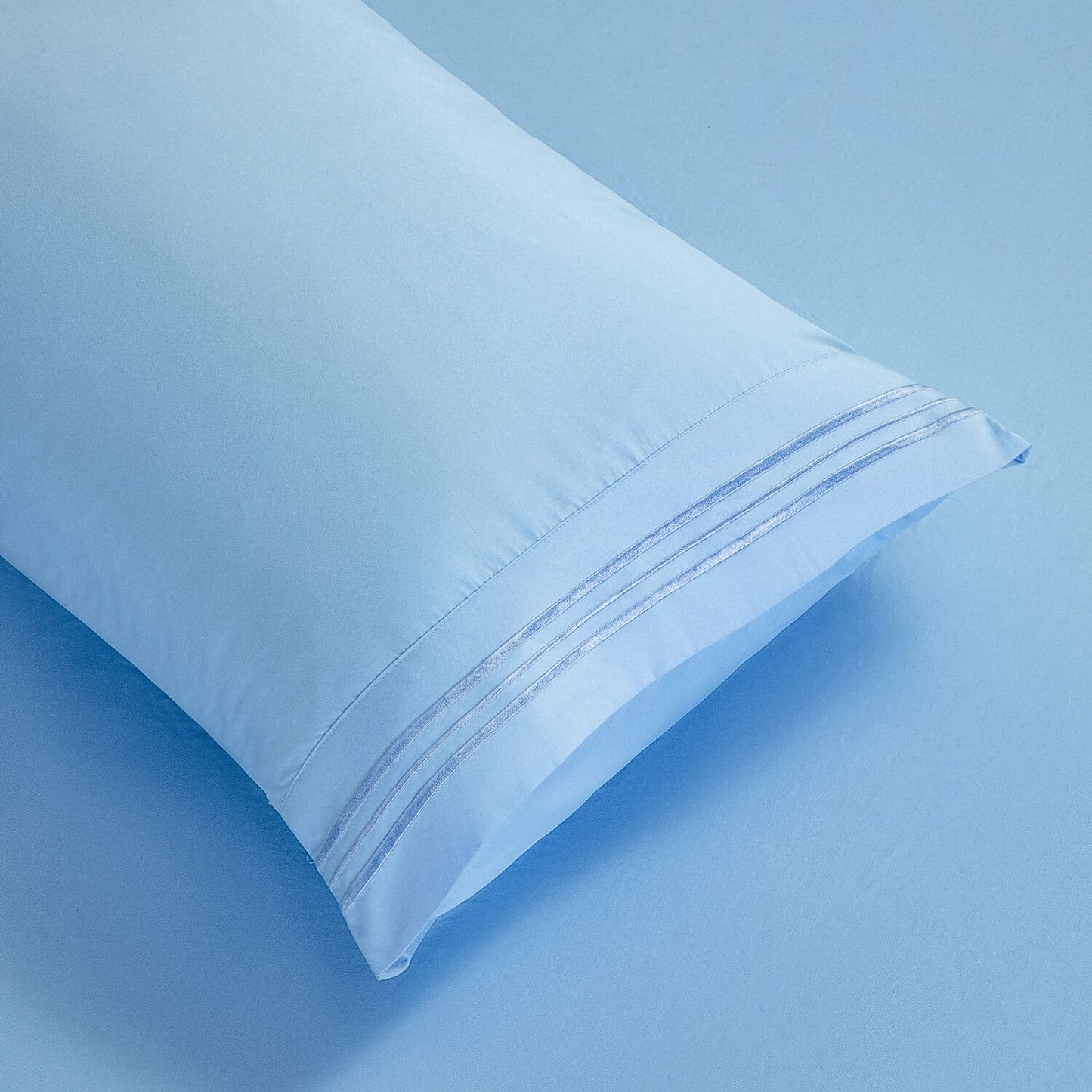 Brushed Microfiber Pillowcases