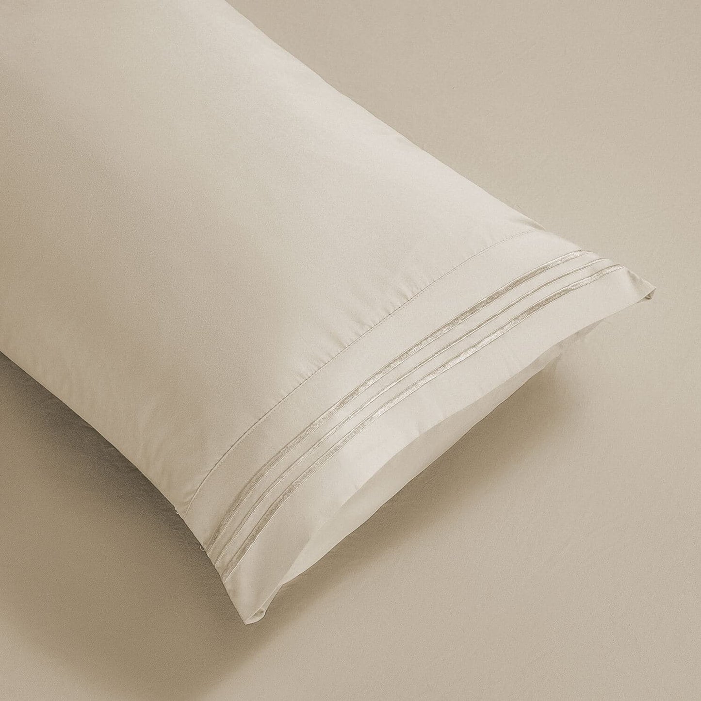 Brushed Microfiber Pillowcases