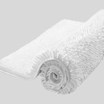 Chenille Soft Plush Bathroom Mat