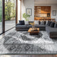 Neutral Vintage Absorbent Soft Rug