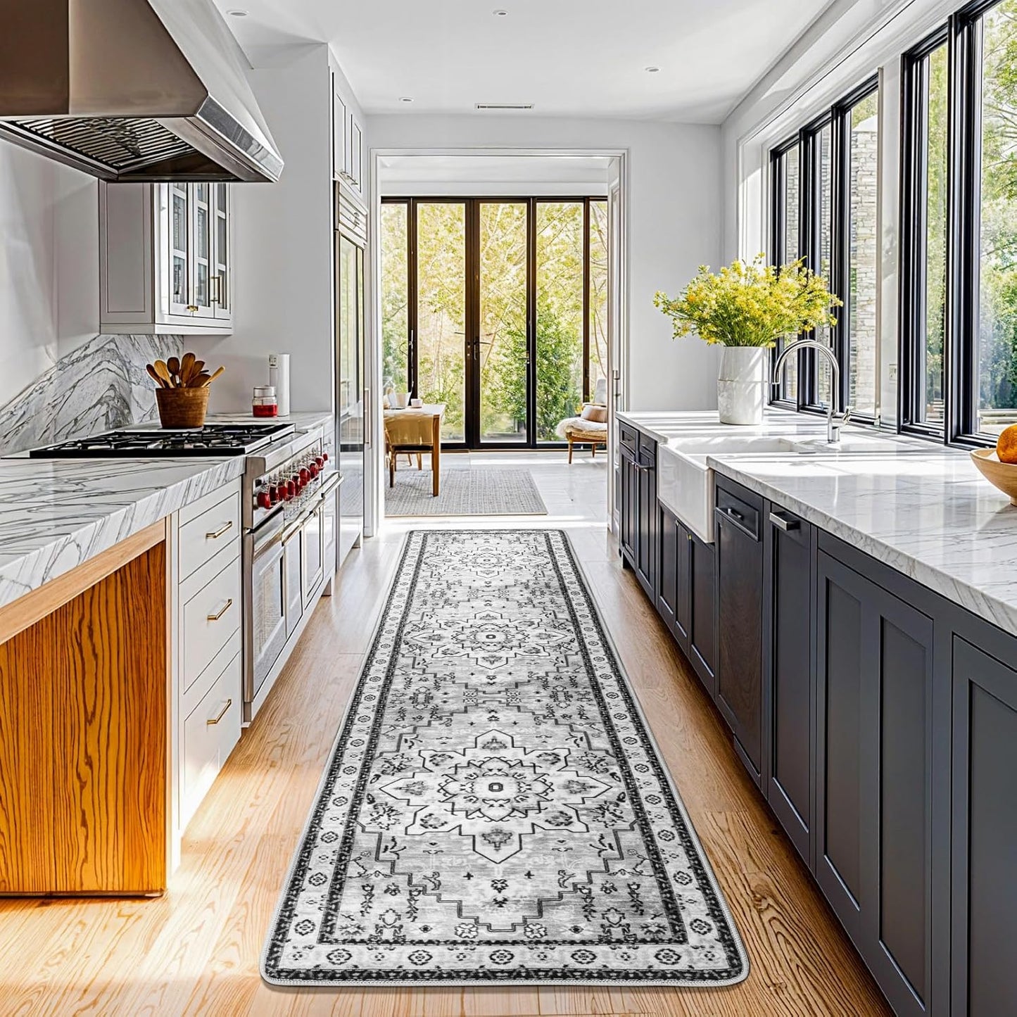 2x10 Runner Rug Hallway Kitchen Runner