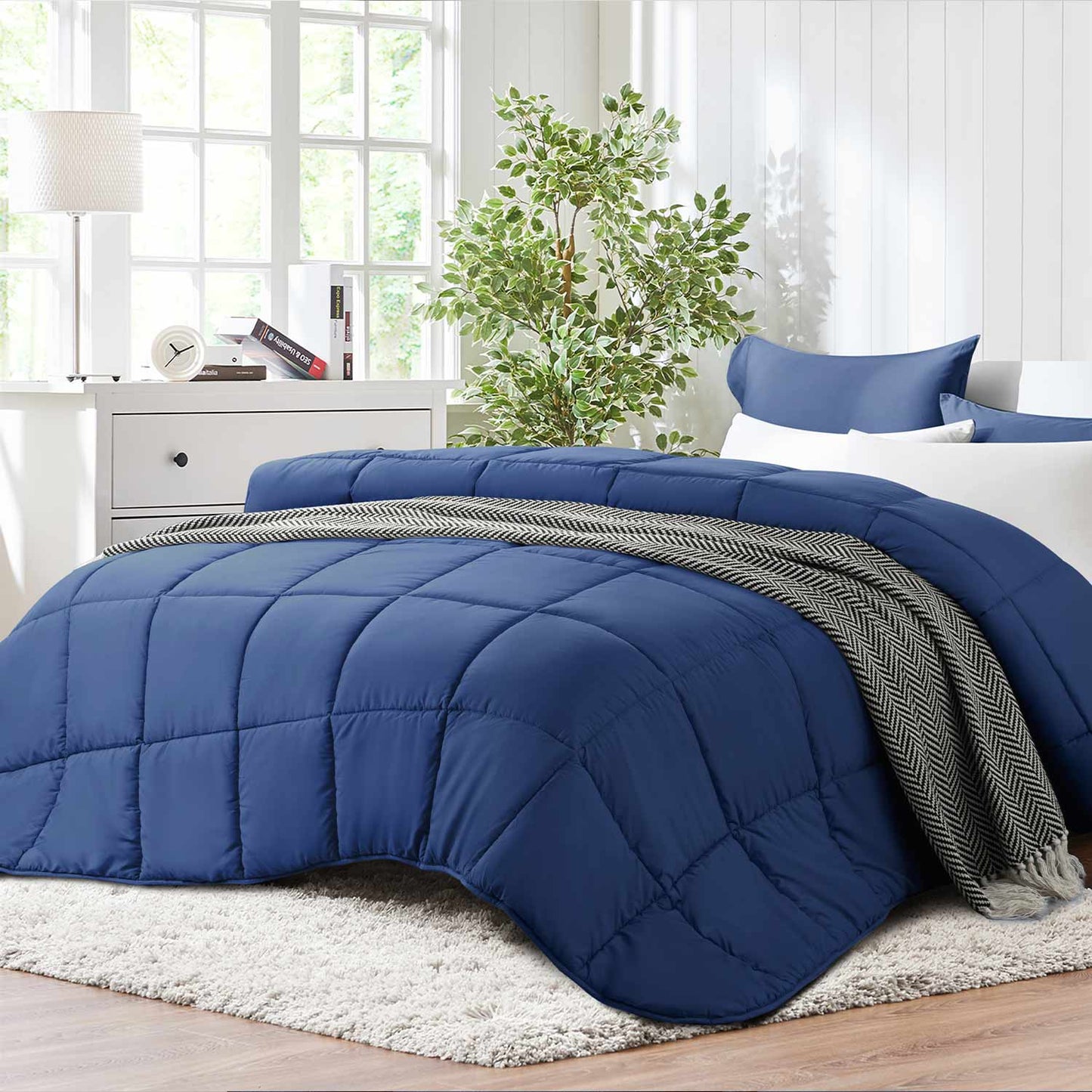 Lightweight Cloud Comforter