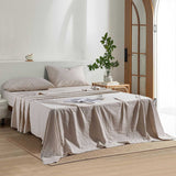 French Linen Sheet Set