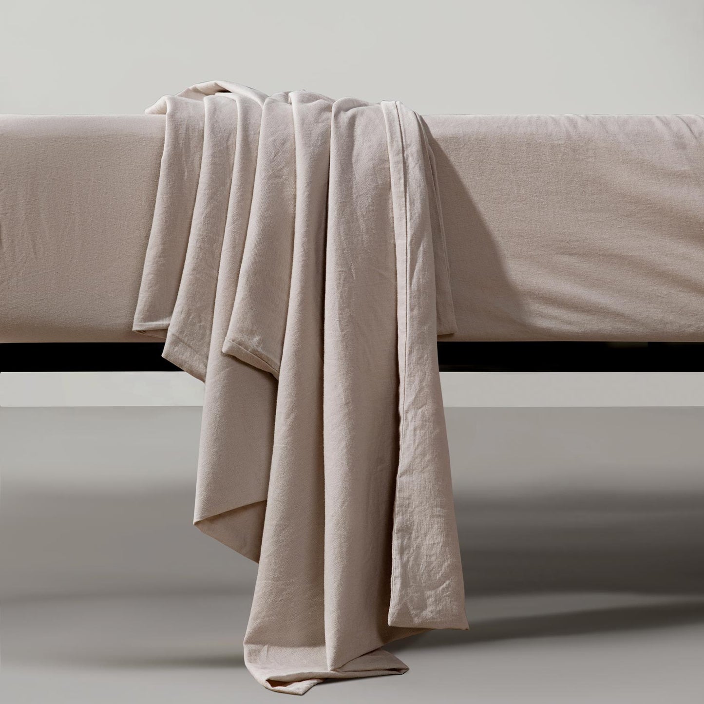 French Linen Sheet Set