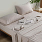 French Linen Sheet Set