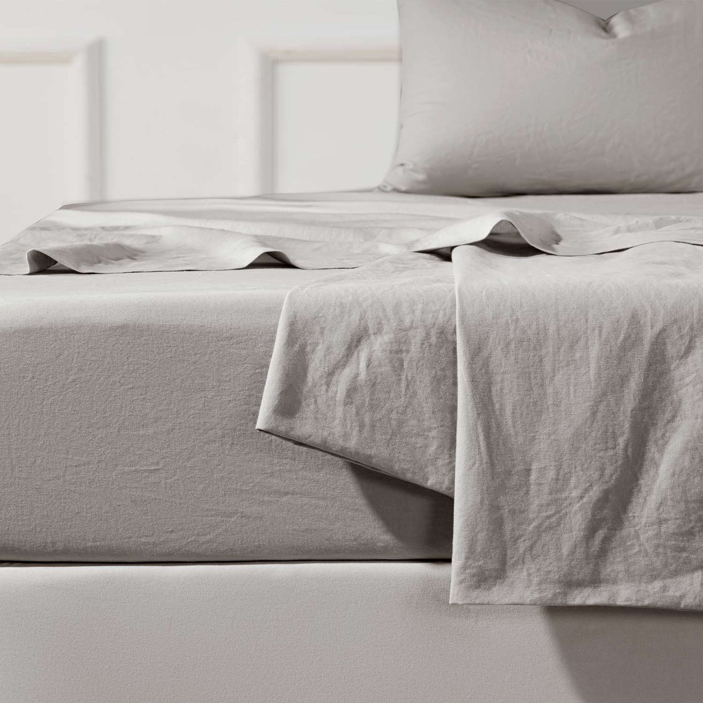 French Linen Sheet Set