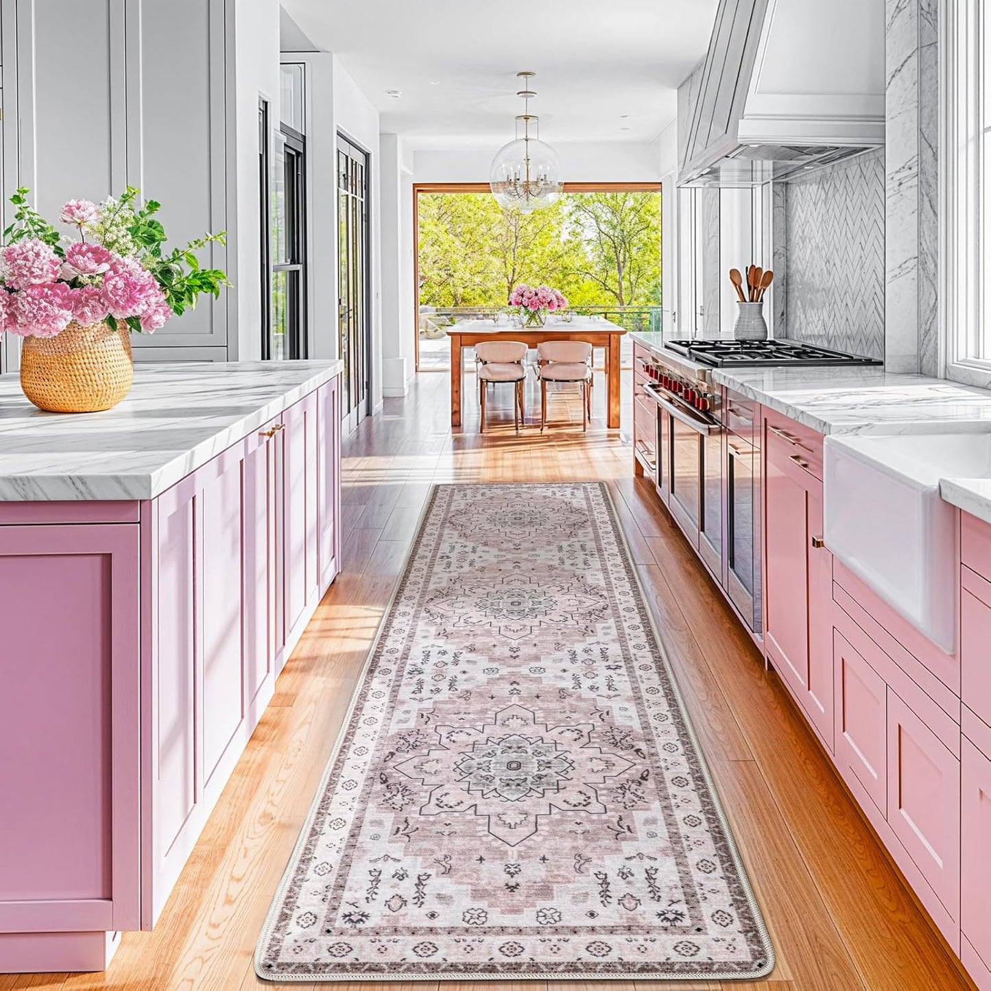 2x10 Runner Rug Hallway Kitchen Runner