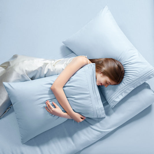 Brushed Microfiber Pillowcases