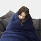 Double Sided Sherpa Blanket